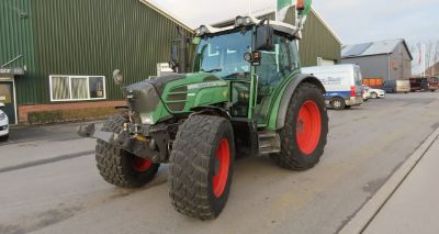 Fendt Vario 211 V & F & P 2009-