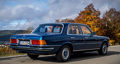 1972-1980 (W116)