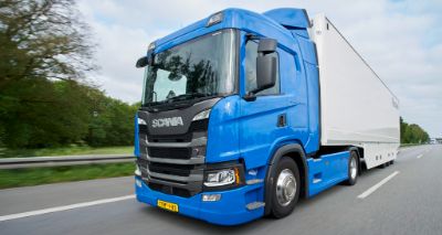 G-serie slaapcabine hoog 2012-