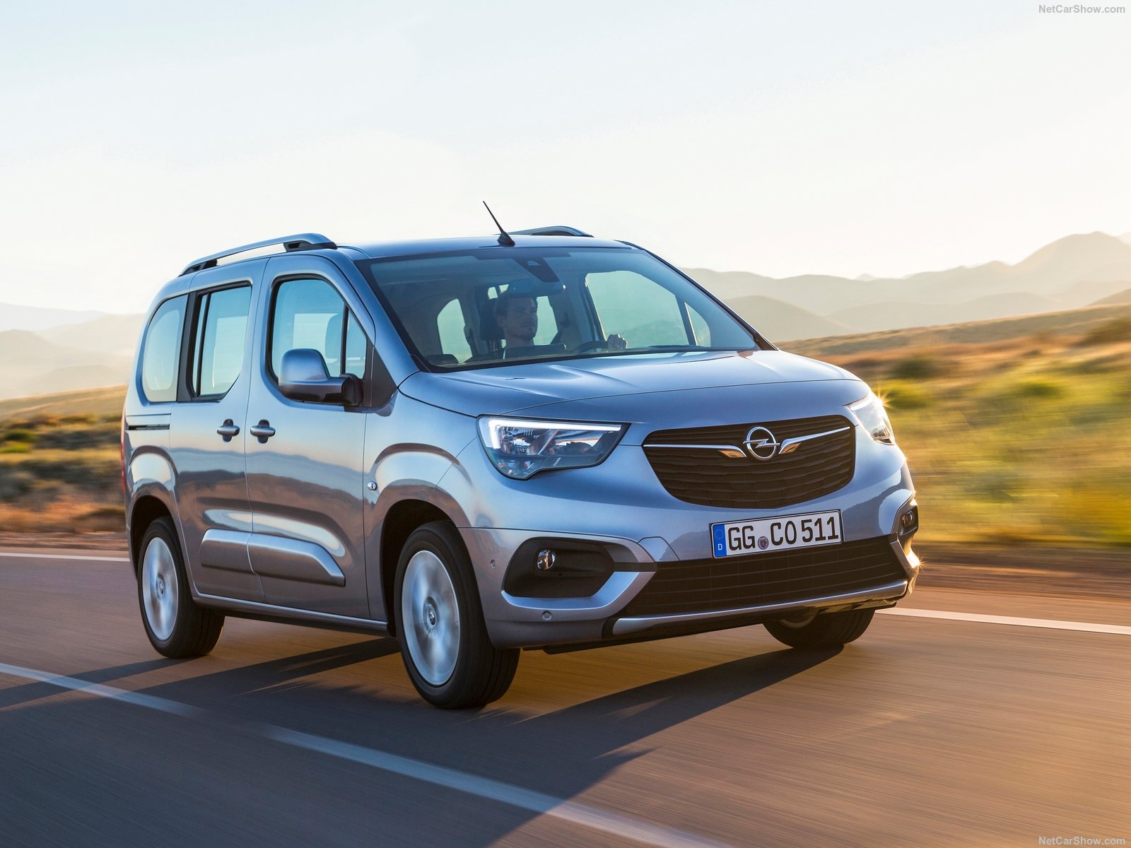 Νέος! Αυτοματισμοί για το Opel Combo-e (Combo E) 2021-