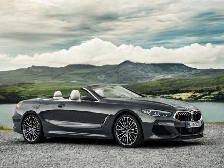 Νέος! Αυτοματισμοί για το BMW G23 (4 serie) cabrio 2021-